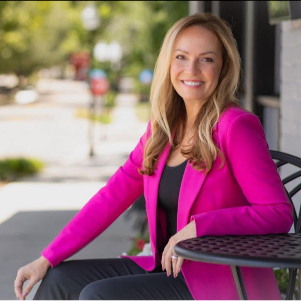 Jamie Stevens, REALTOR, Broker and Owner of Sunkissed Properties of Florida