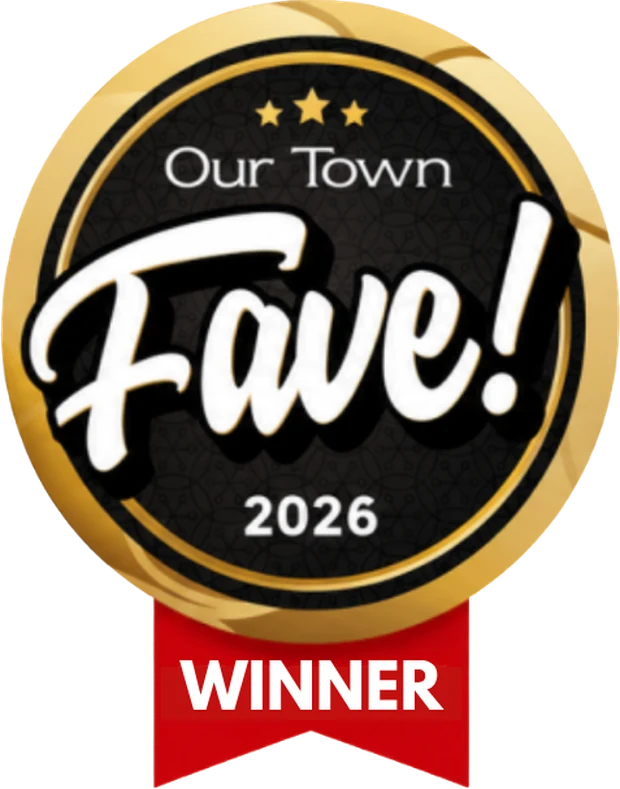 Our Town Fave 2026 Winner - Sunkissed Properties of Florida